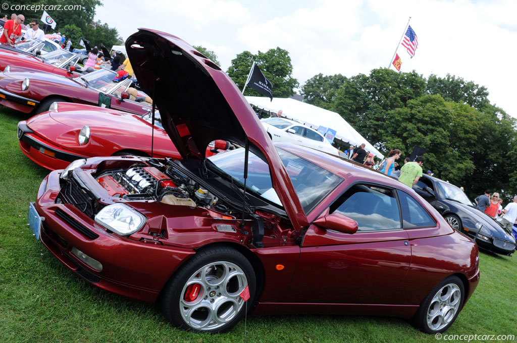 1997 Alfa Romeo GTV